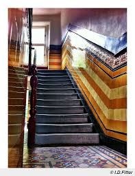 Tenement stairs close cleaning Glasgow 